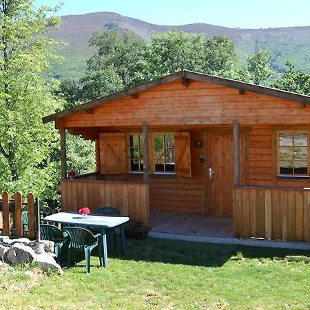 Cabanas Lago De Sanabria Vigo de Sanabria ภายนอก รูปภาพ
